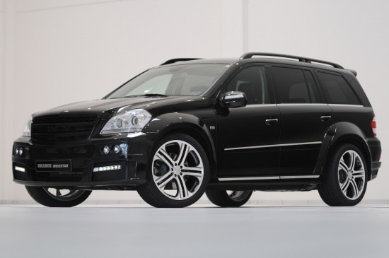 Стайлінг GL 450 4