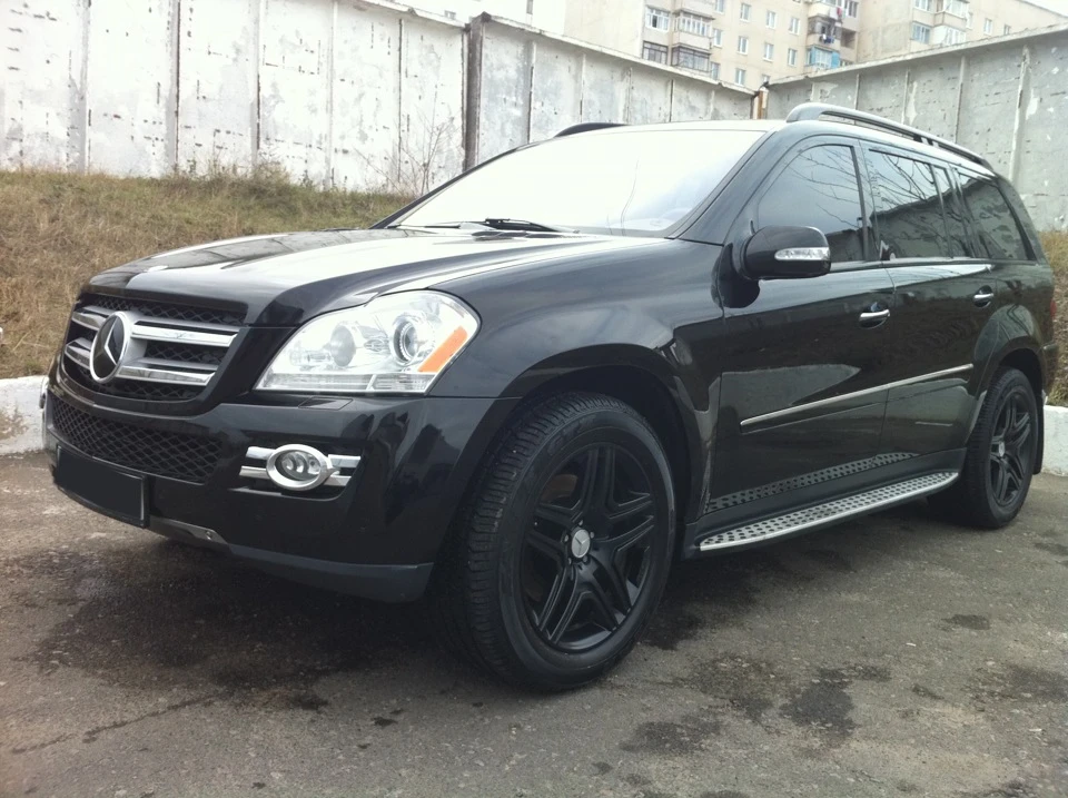 Заміна лобового скла+CLS New