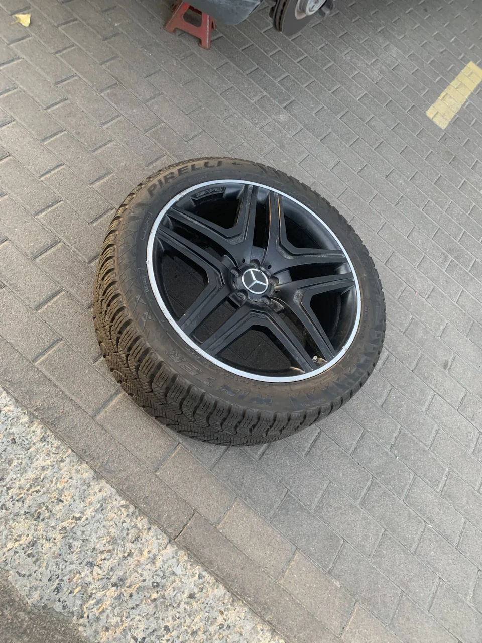 21 AMG