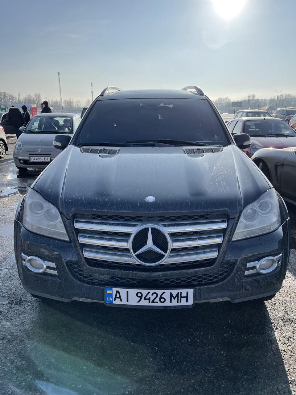 Остання наша фотографія. Продана 1