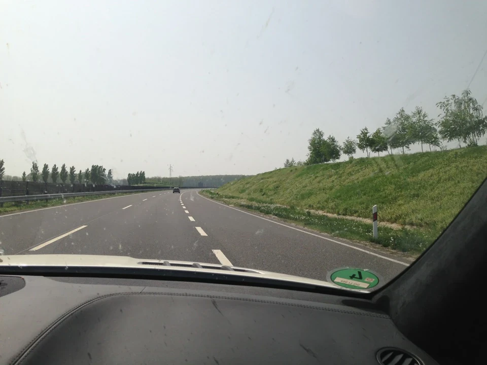 Поїздка до Іспанії частина 3