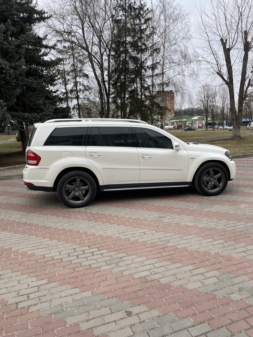 Передні пневмостійки! 2