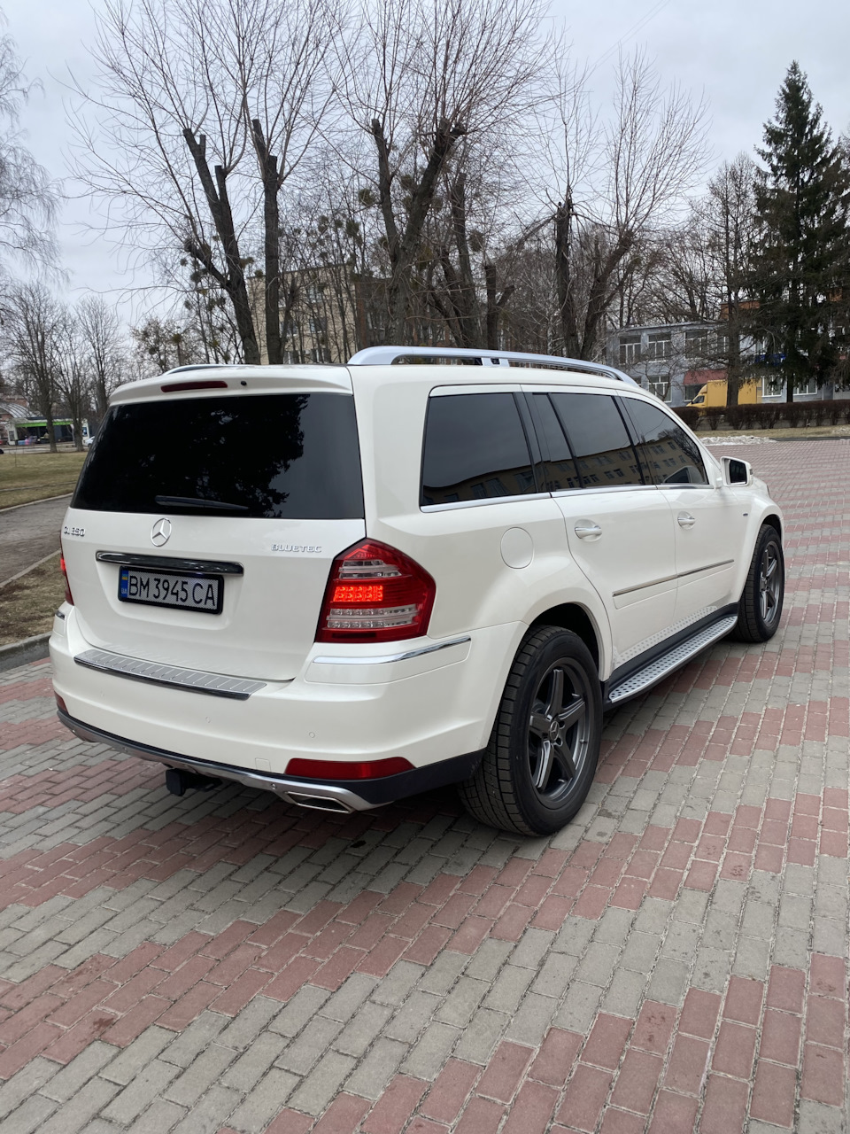 Передні пневмостійки! 4