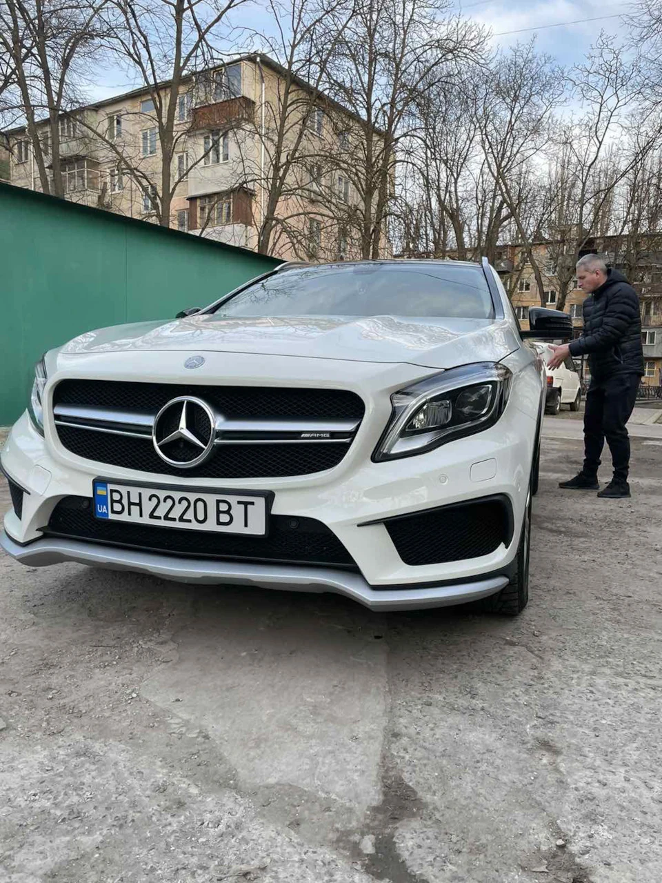Весняний марафет