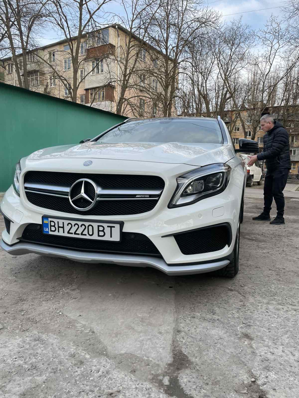 Весняний марафет 1