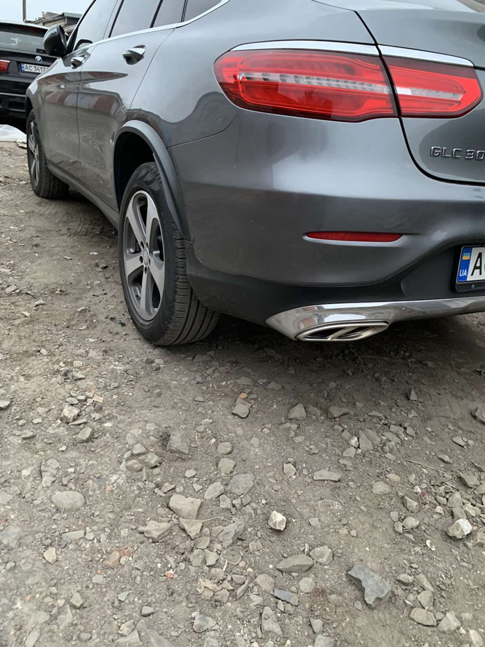 Встановив грати PANAMERICANA та розширювачі арок 5