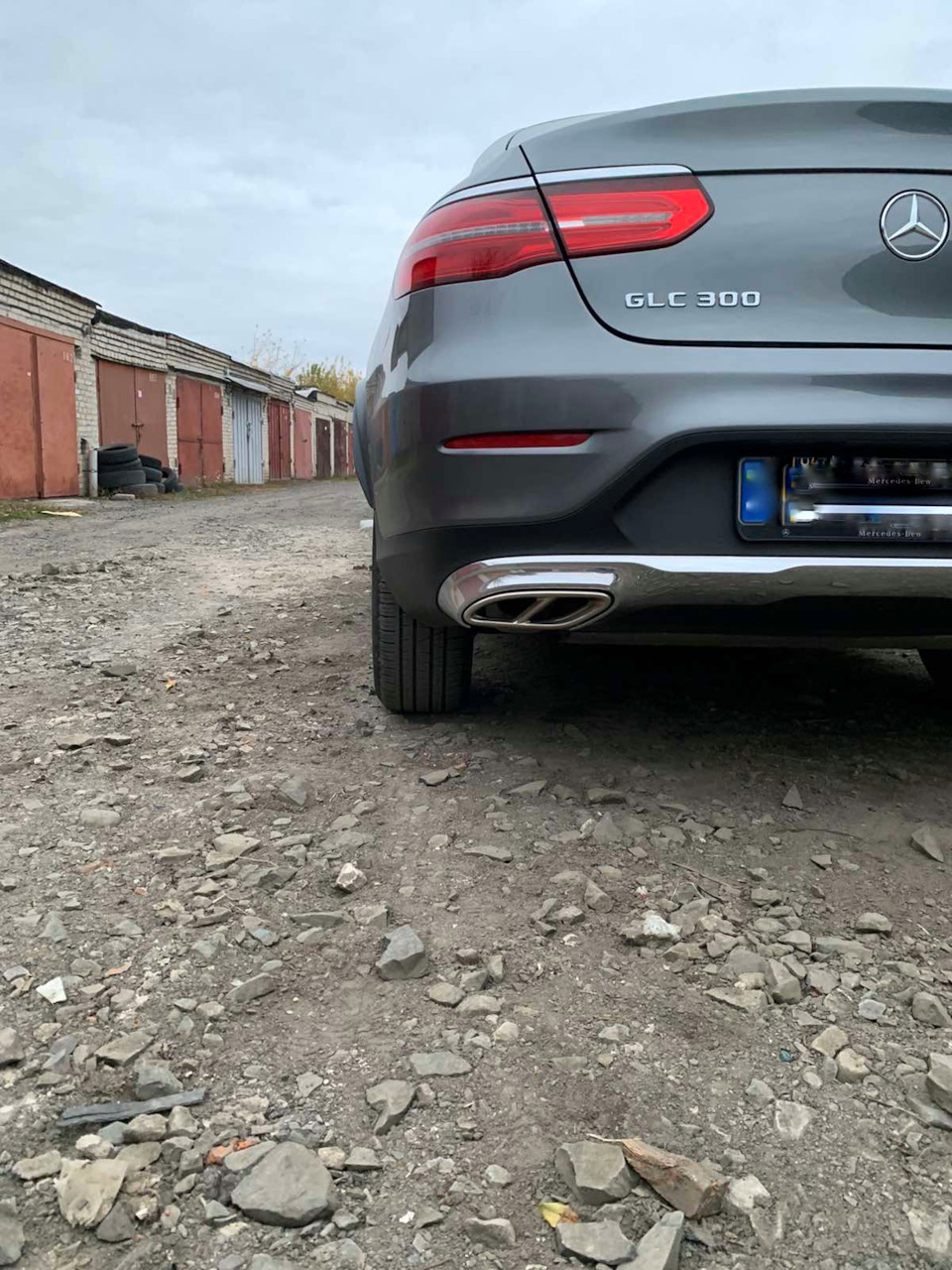Встановив грати PANAMERICANA та розширювачі арок 4