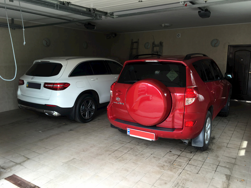 Вибір нового авто на заміну Rav4 (III) 2007 5