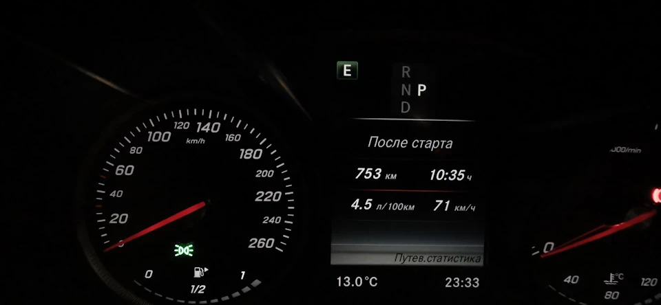 4.4 літри на сотню?