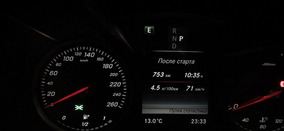 4.4 літри на сотню? 1