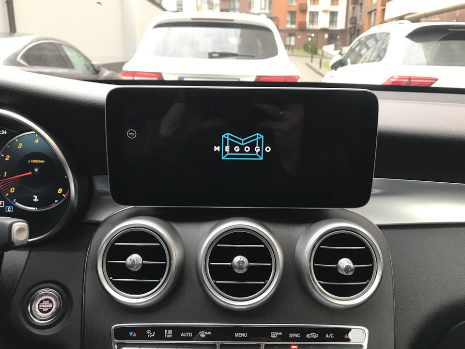 GLC MBUX - максимум контенту з AirTouch Perfomance! 5
