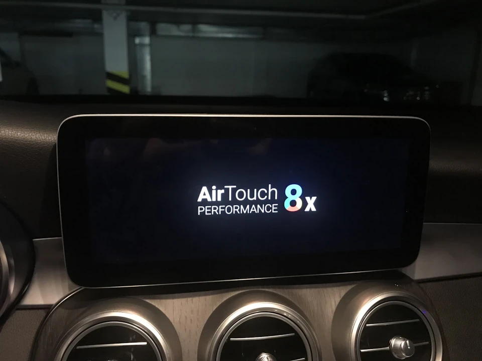 GLC MBUX - максимум контенту з AirTouch Perfomance!