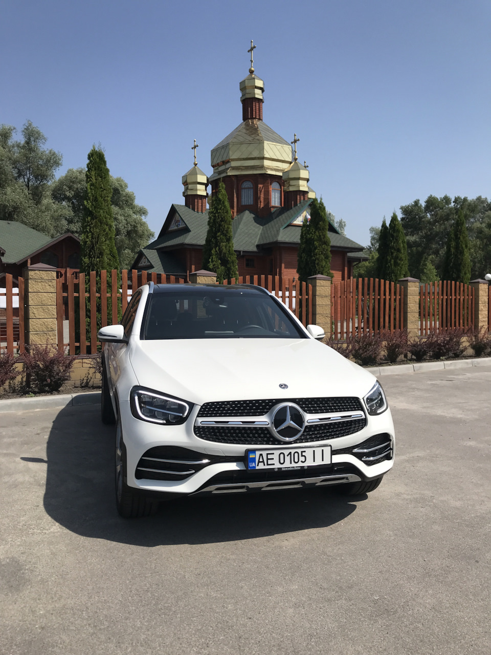 Рестайлінг переднього бампера 2
