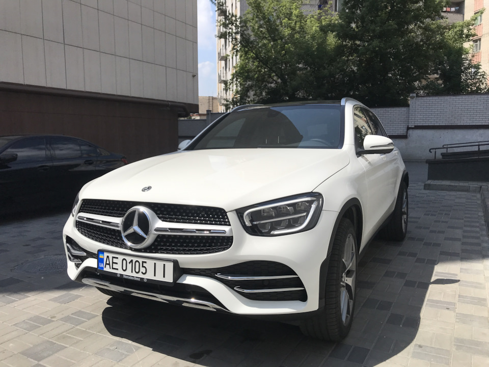 Рестайлінг переднього бампера 3