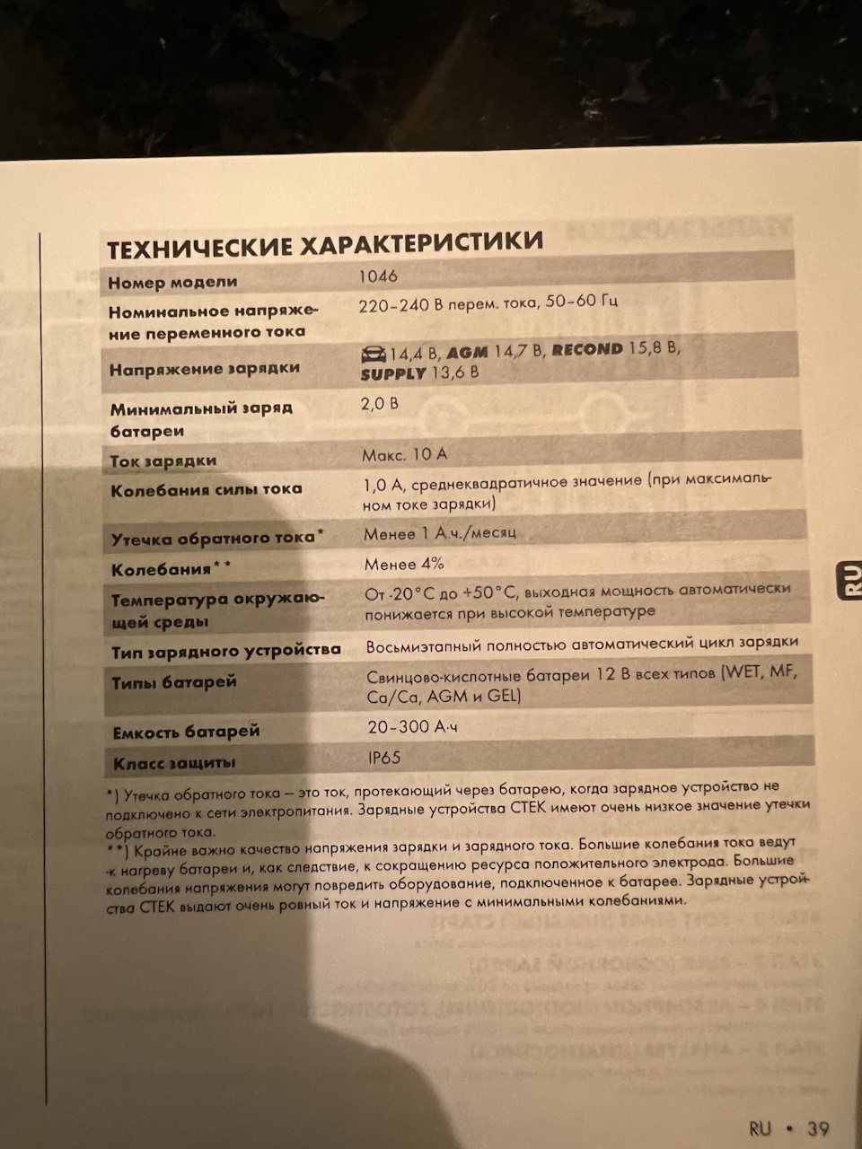 Масова пандемія!)) ну треба так треба) Ctek MXS10 топ зарядка 4