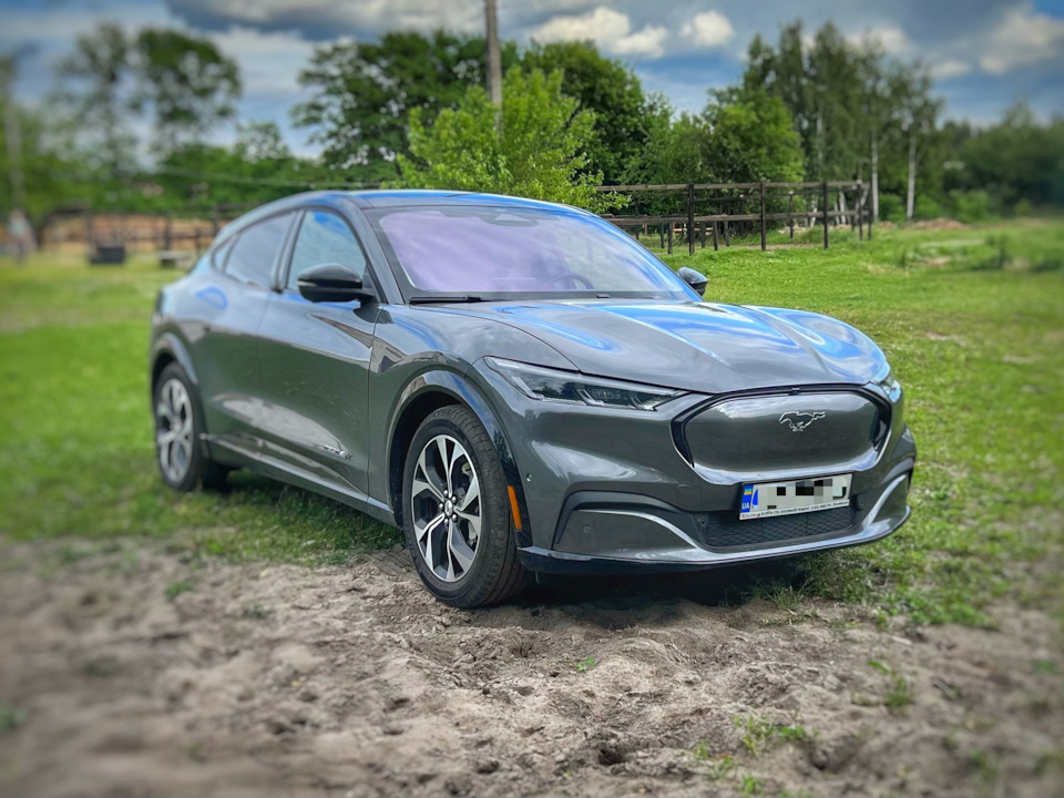 Мерсик пішов на продаж... новий кінь у стійлі! ;) 3