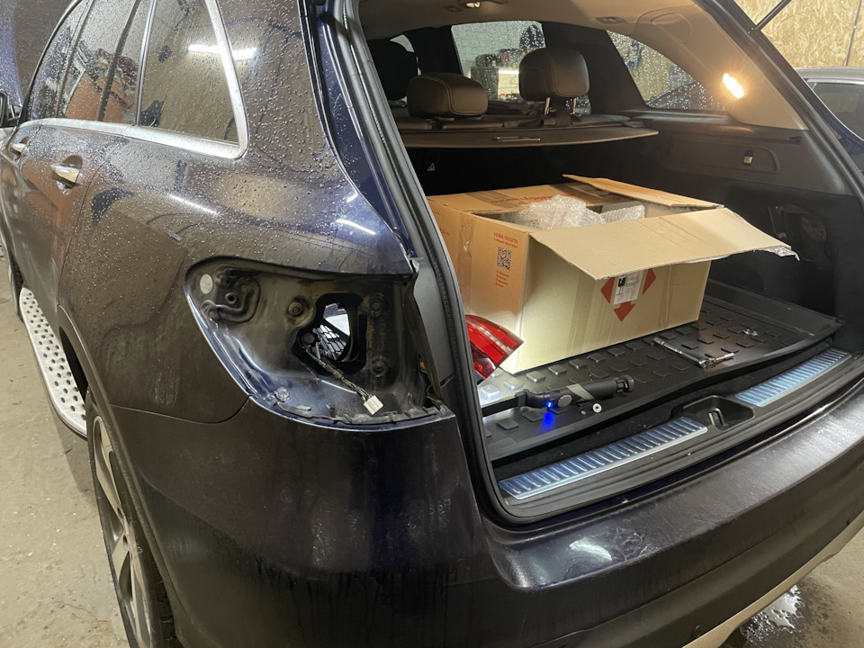 Заміна задніх дешевих ліхтарів на топові Full LED. Не все так просто виявилося! 2