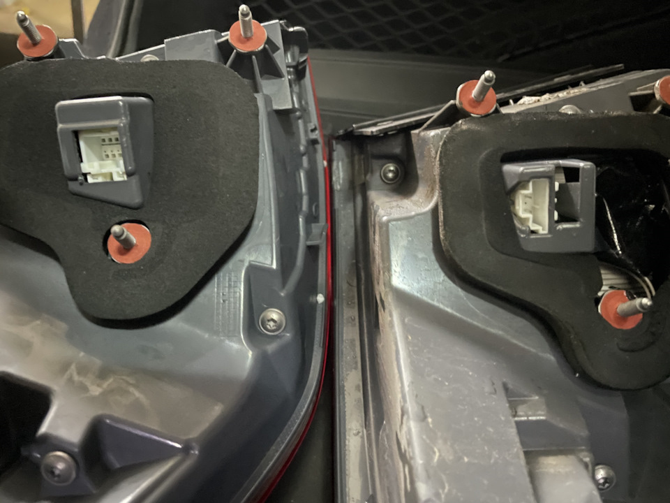 Заміна задніх дешевих ліхтарів на топові Full LED. Не все так просто виявилося! 4