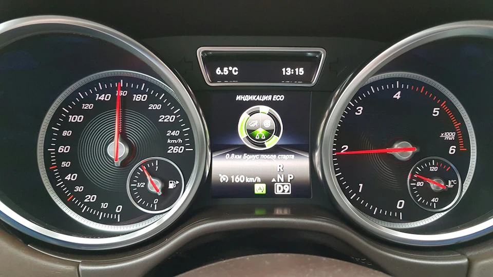 9G-TRONIC у роботі