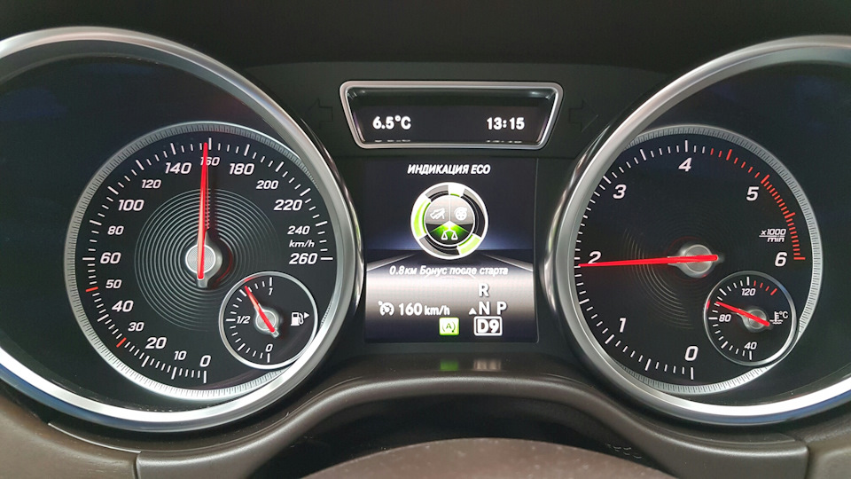 9G-TRONIC у роботі 1