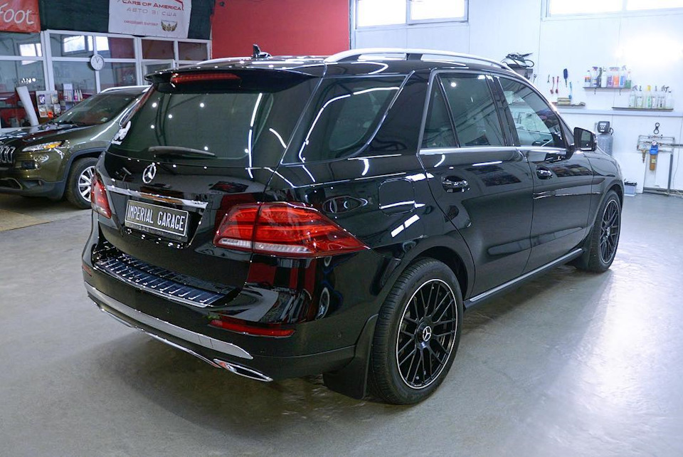 Eibach — установка 4