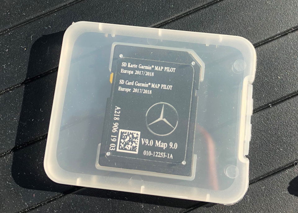 Garmin Map Pilot 1