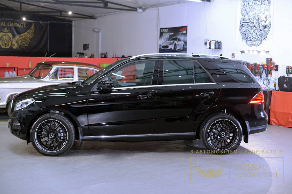IMPERIAL-GARAGE підготував Кроша до зими 2