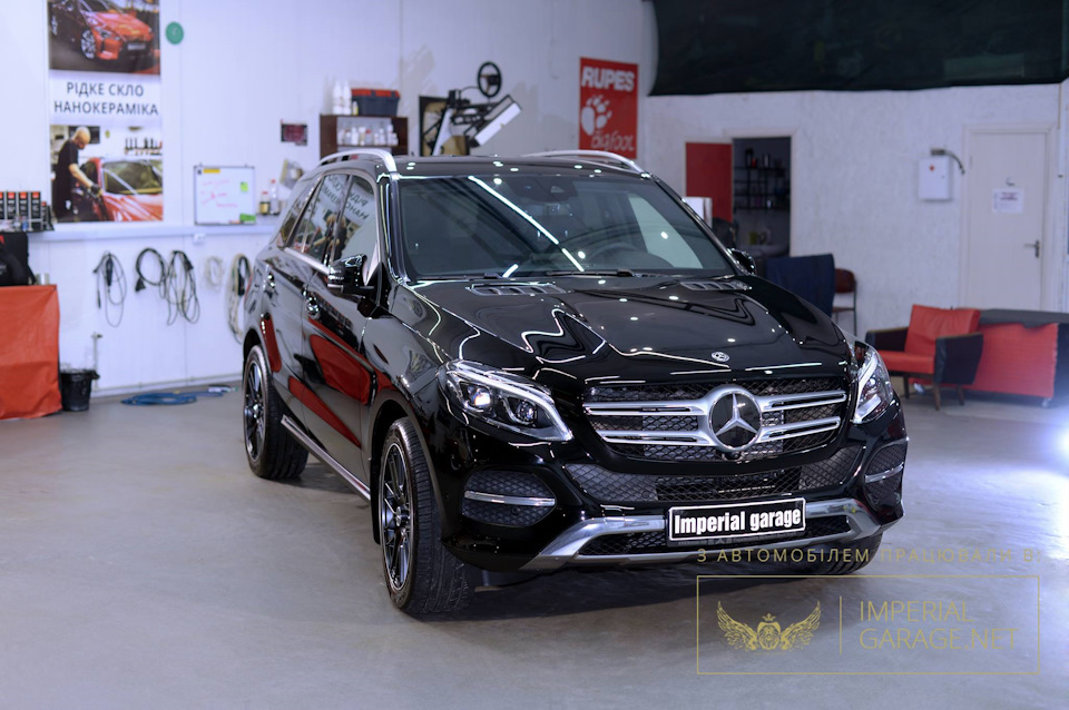 IMPERIAL-GARAGE підготував Кроша до зими 1