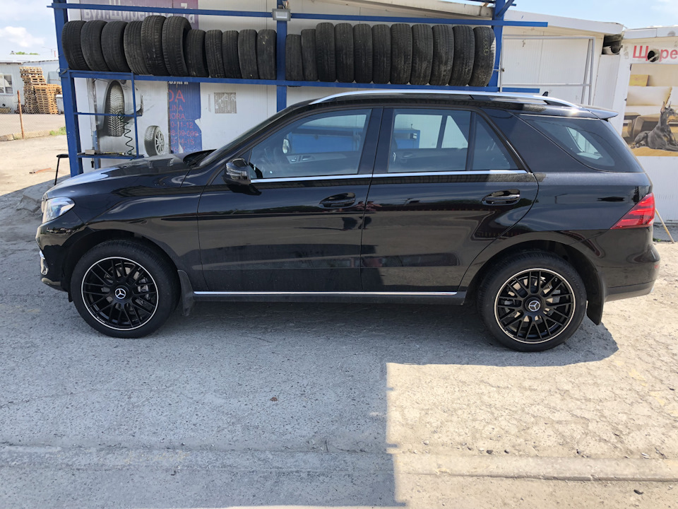 Нові тапки R20 та бризковики 3