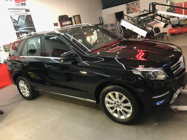 Защита авто от Imperial Garage Detailing 1