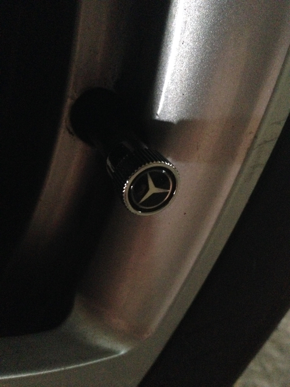 Ковпачки AMG…А-А-А! :) 1