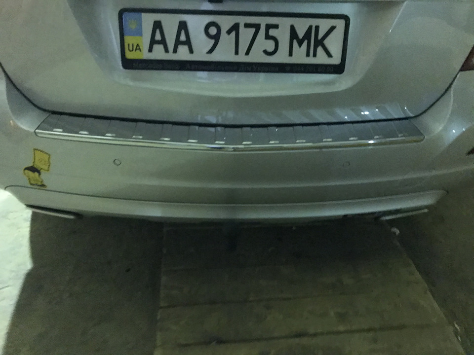 Поставив ще хром :) 2