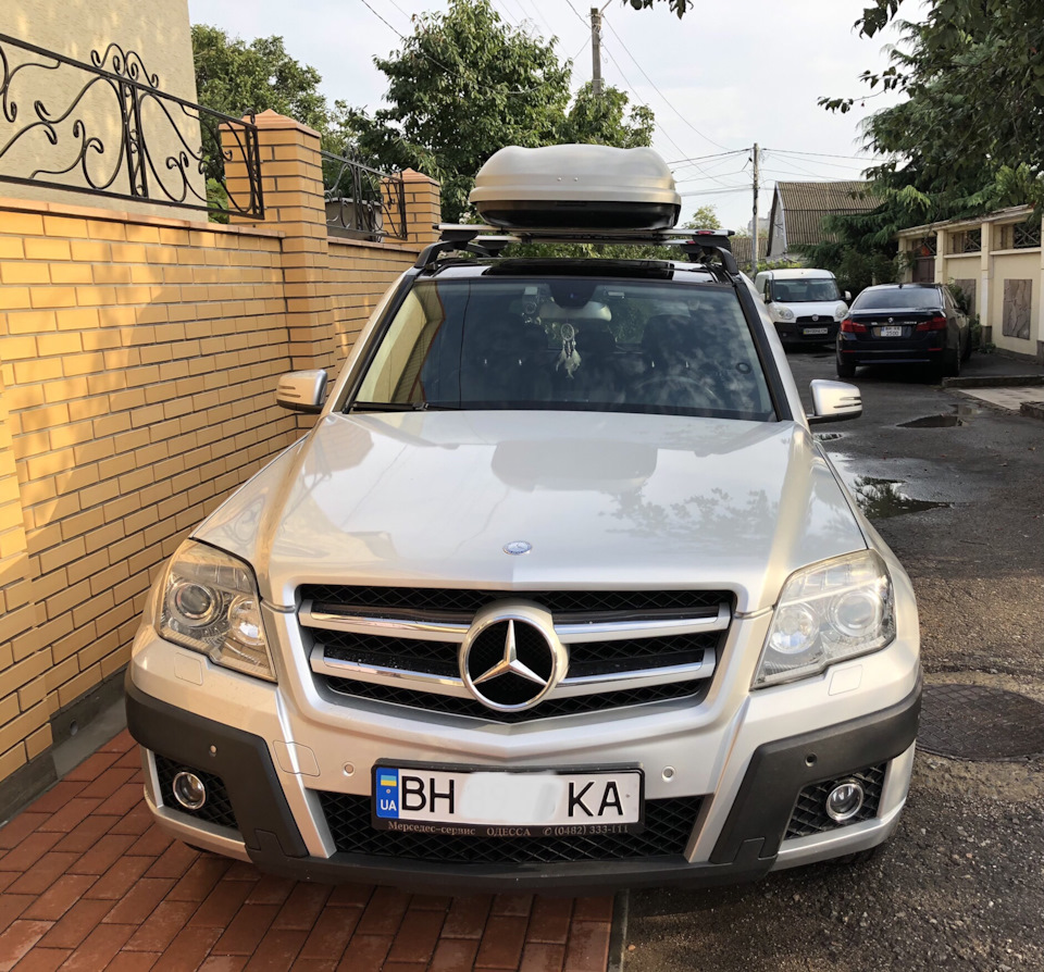 Autobox Thule Evolution 4