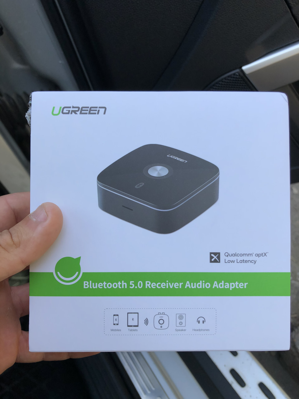 Bluetooth адаптер Ugreen 1