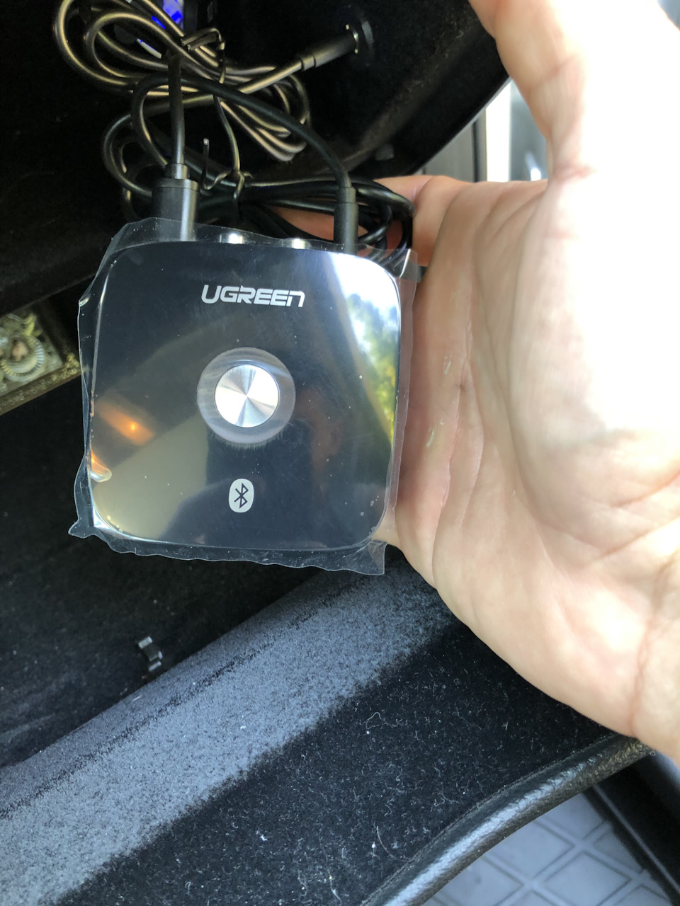 Bluetooth адаптер Ugreen 2
