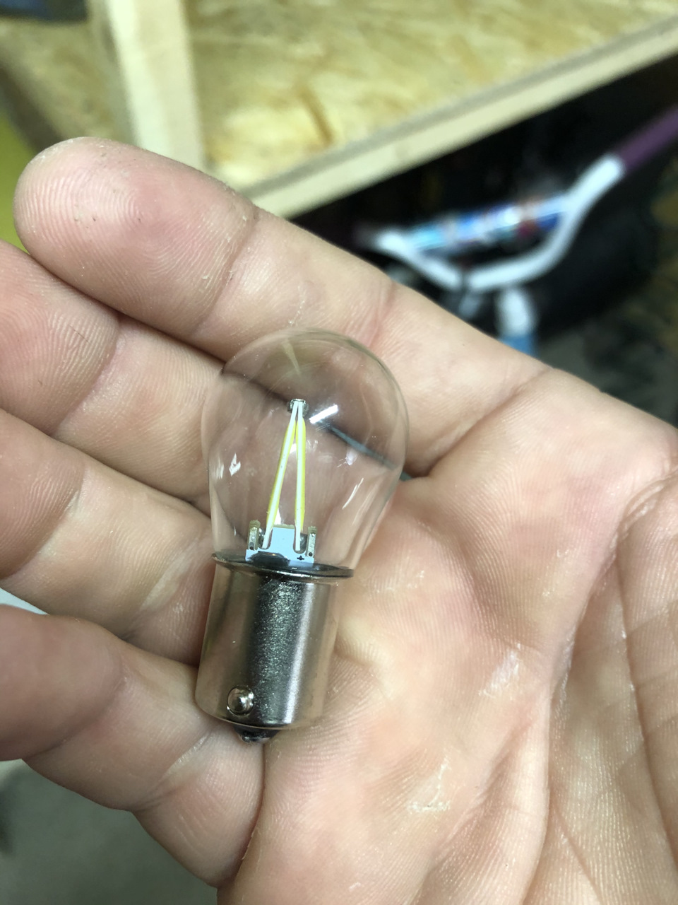 LED у задній хід 1