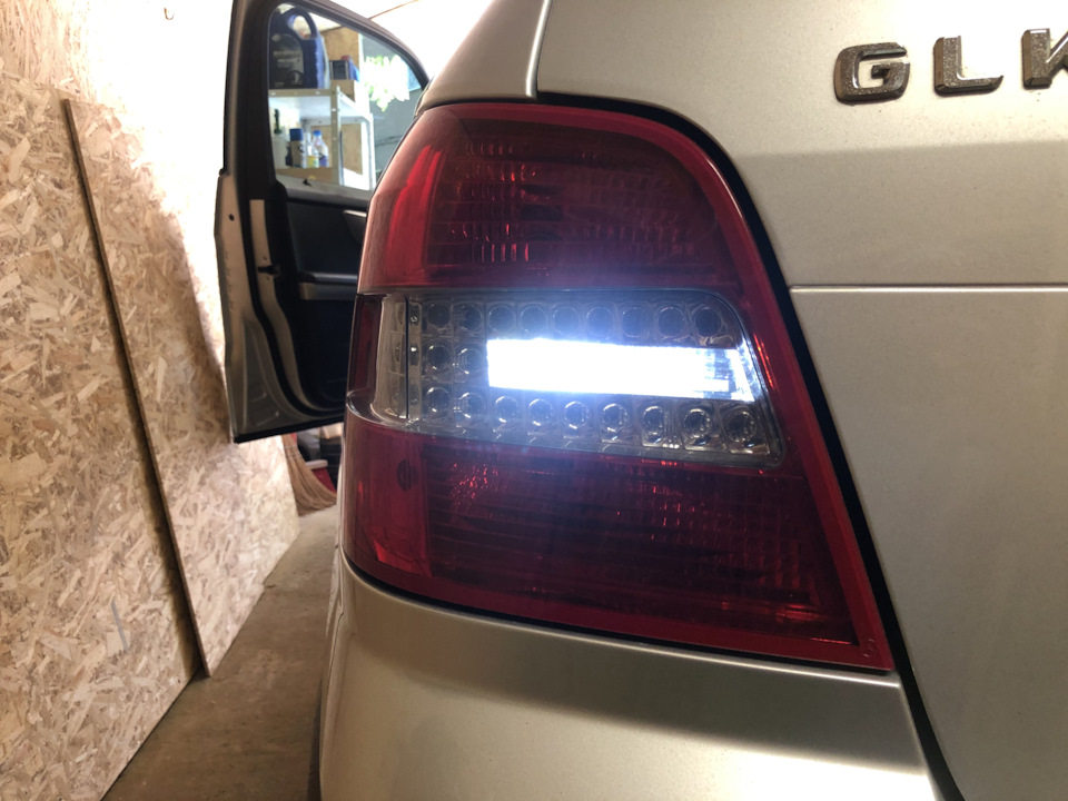 LED у задній хід 3