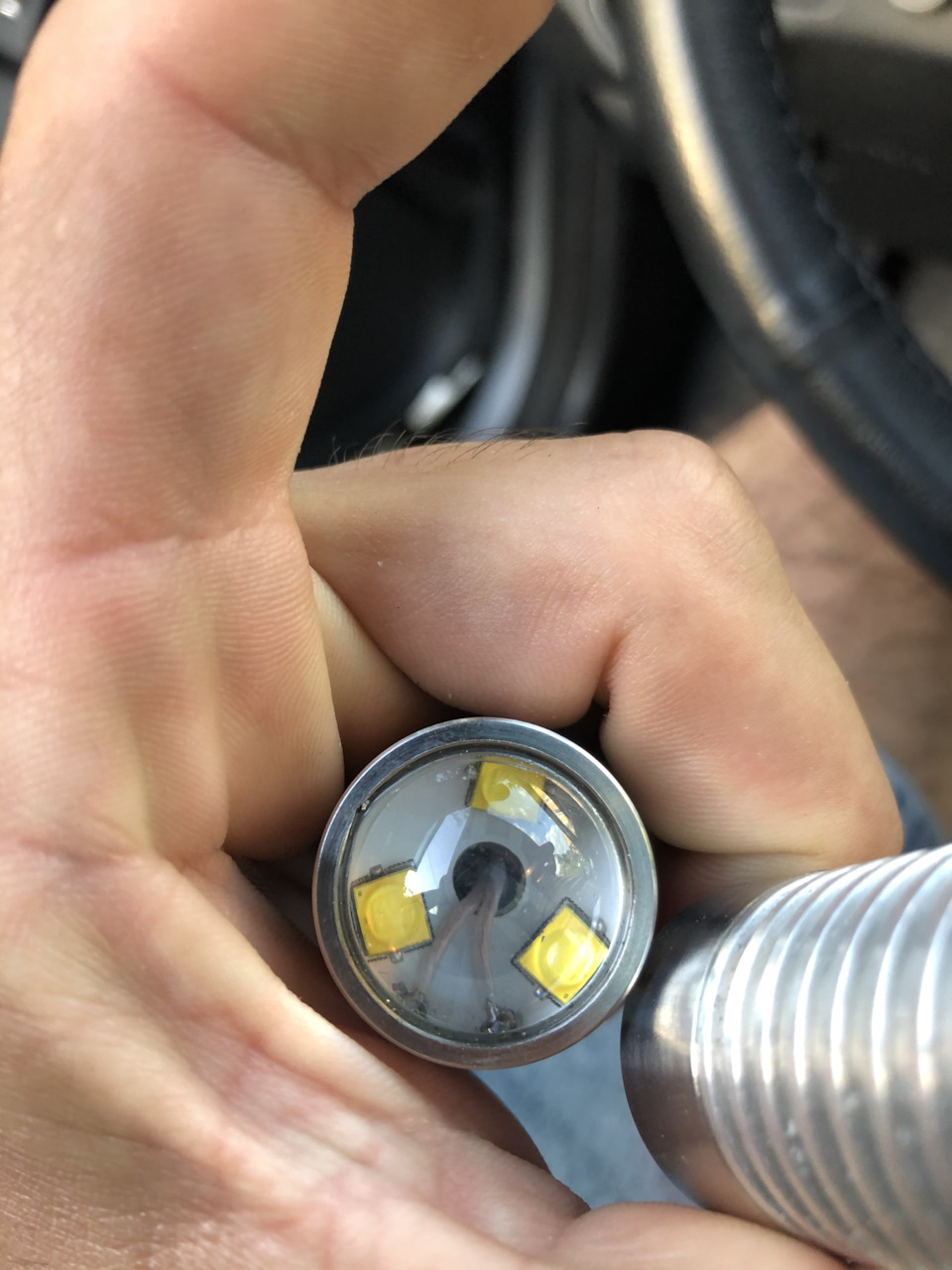 LED в задній хід дубль 2 4