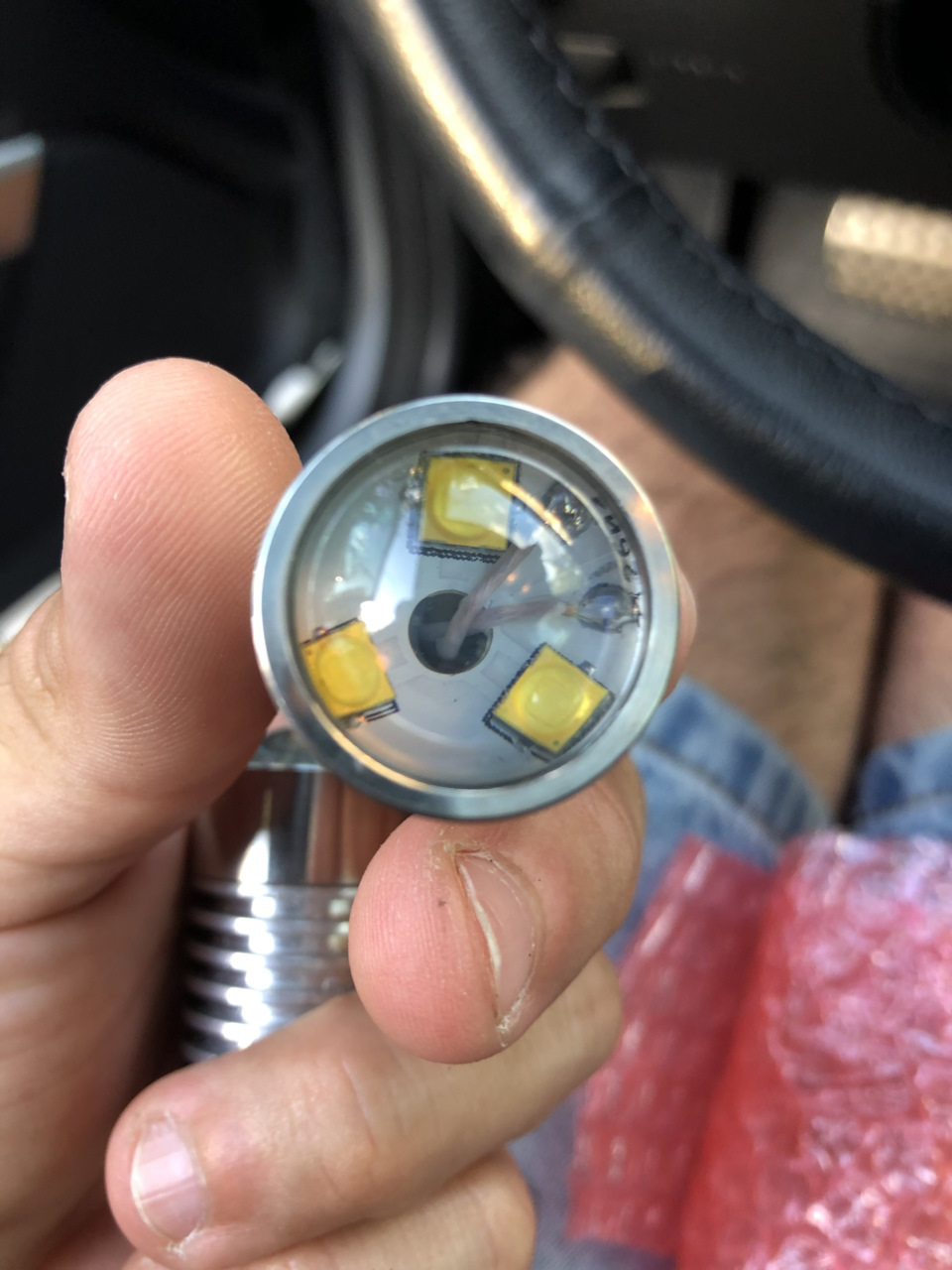 LED в задній хід дубль 2 3