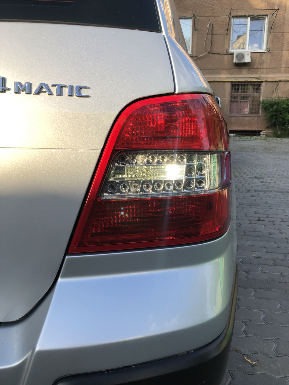 LED в задній хід дубль 2 5
