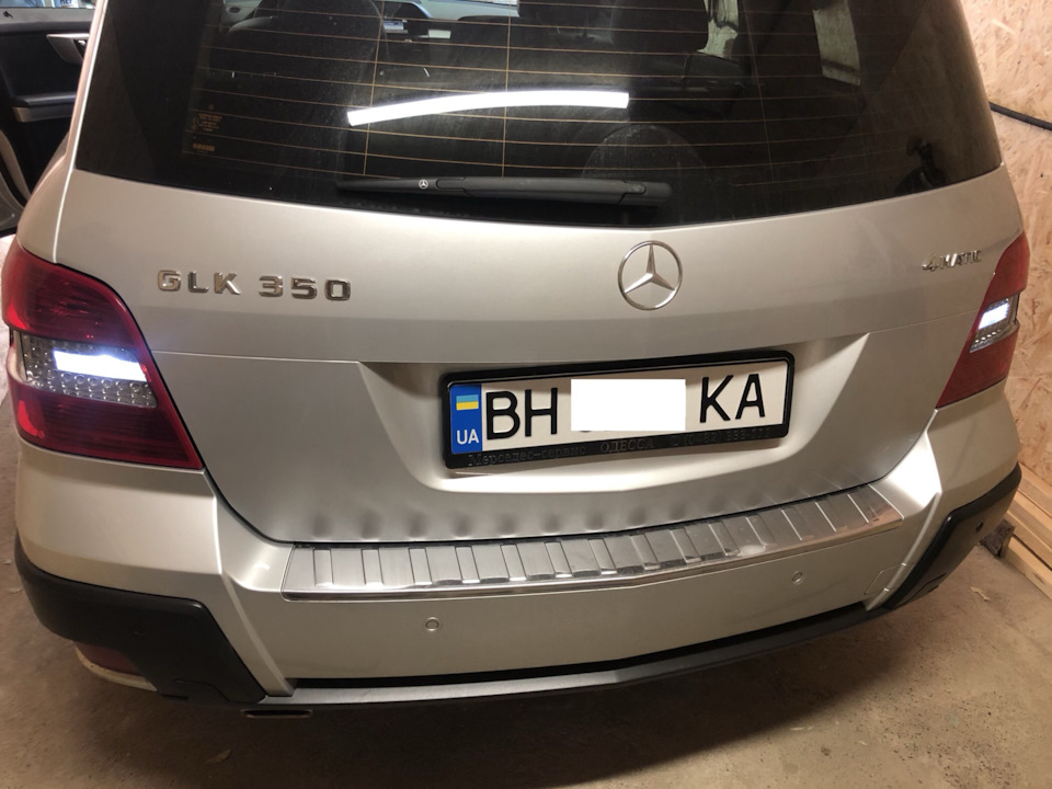 LED у задній хід 2