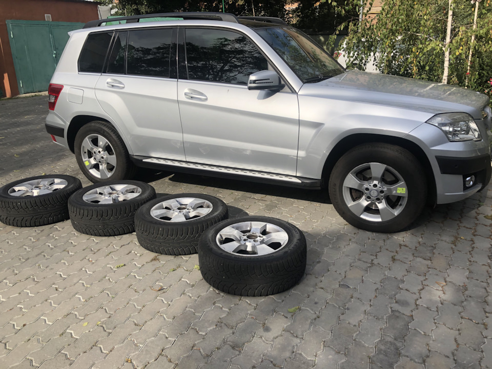 Літня гума Michelin latitude sport 3 та диски 1