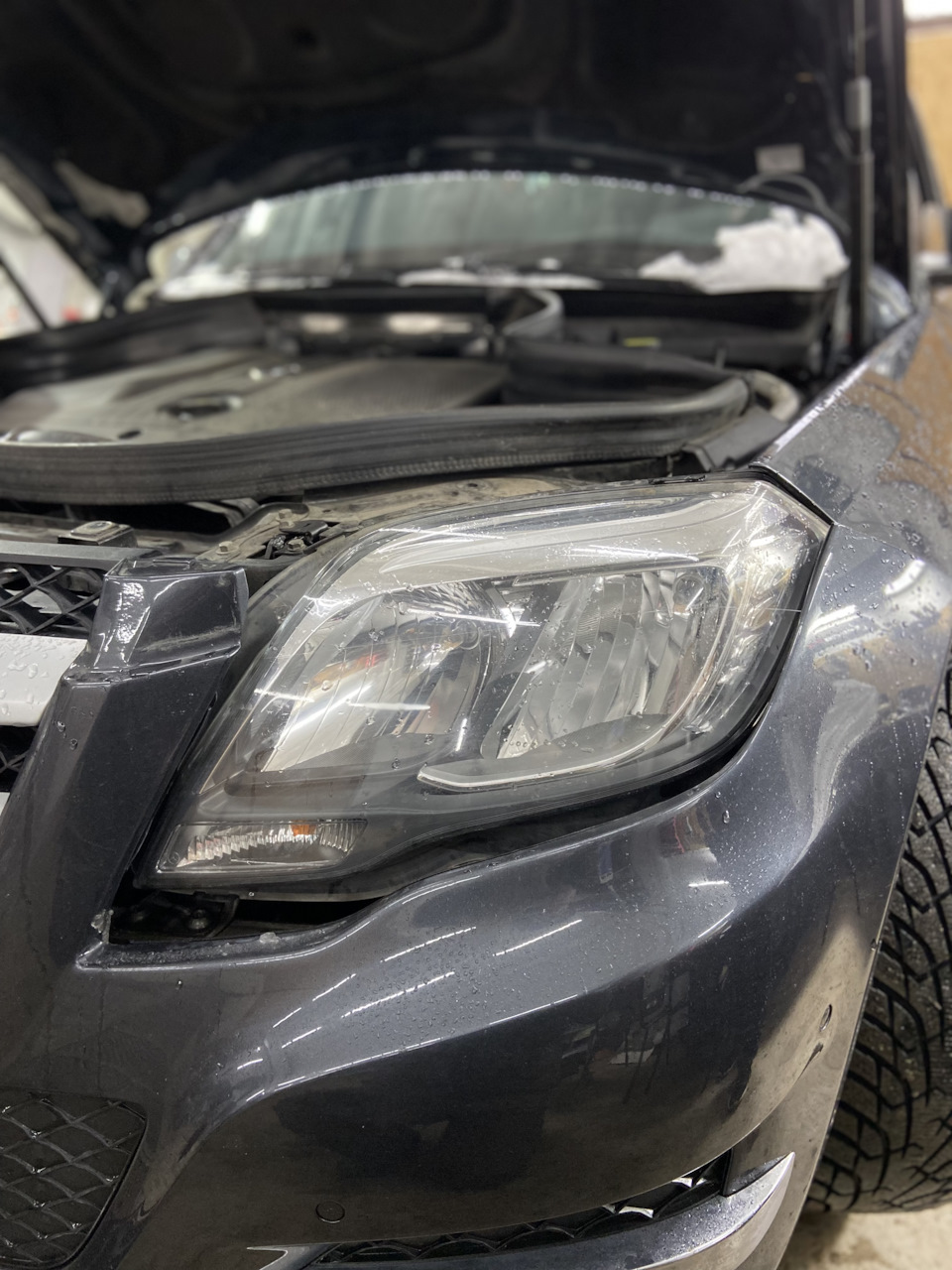 Встановлюємо LED AMS 3'' Lazer 5
