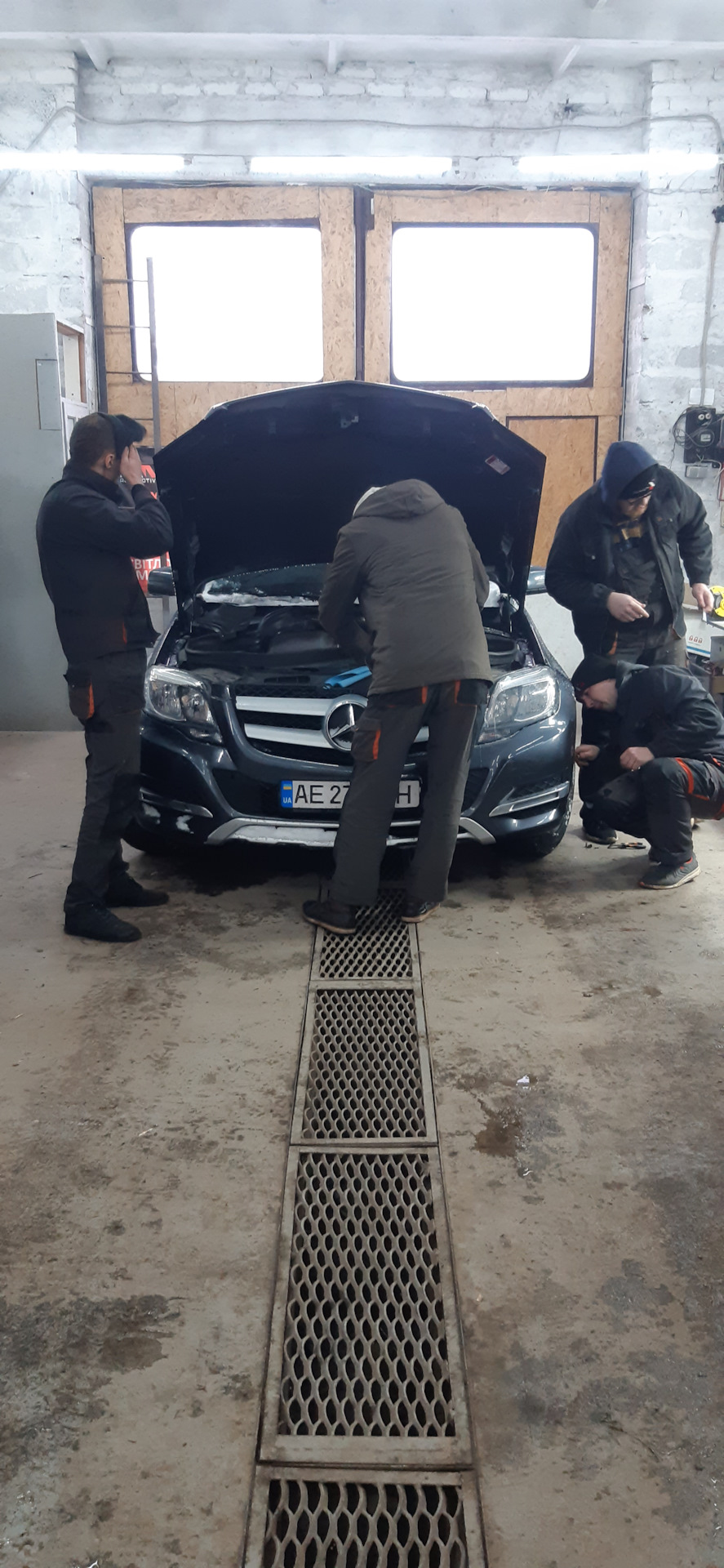 Встановлюємо LED AMS 3'' Lazer 4