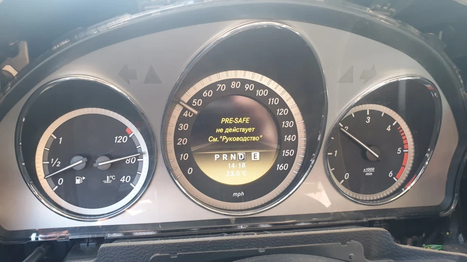 PRE-SAFE вирішення проблеми