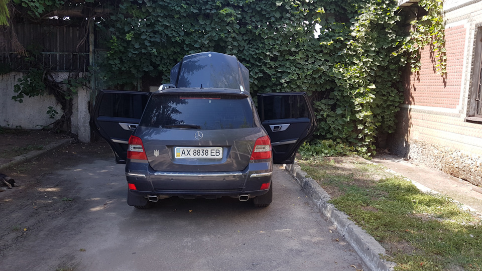 Заміна датчика диф тиску (DPF) 1