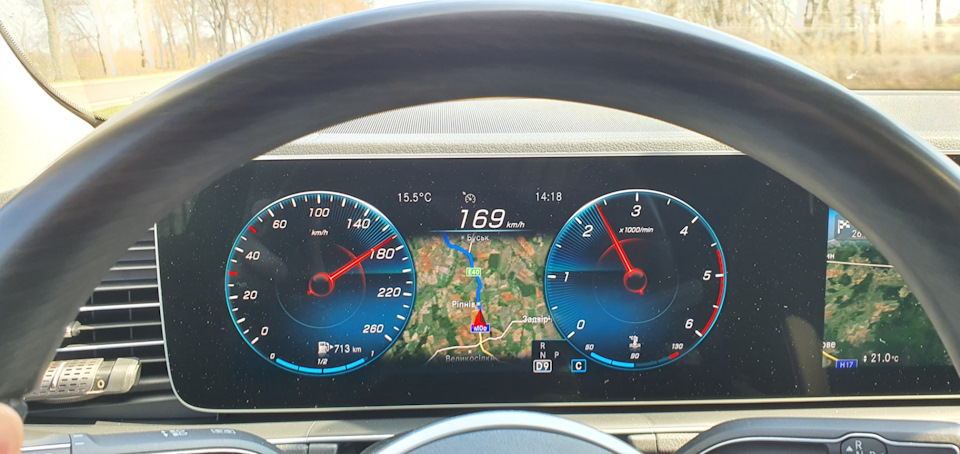 9G Tronic нормальний такий карабас 1