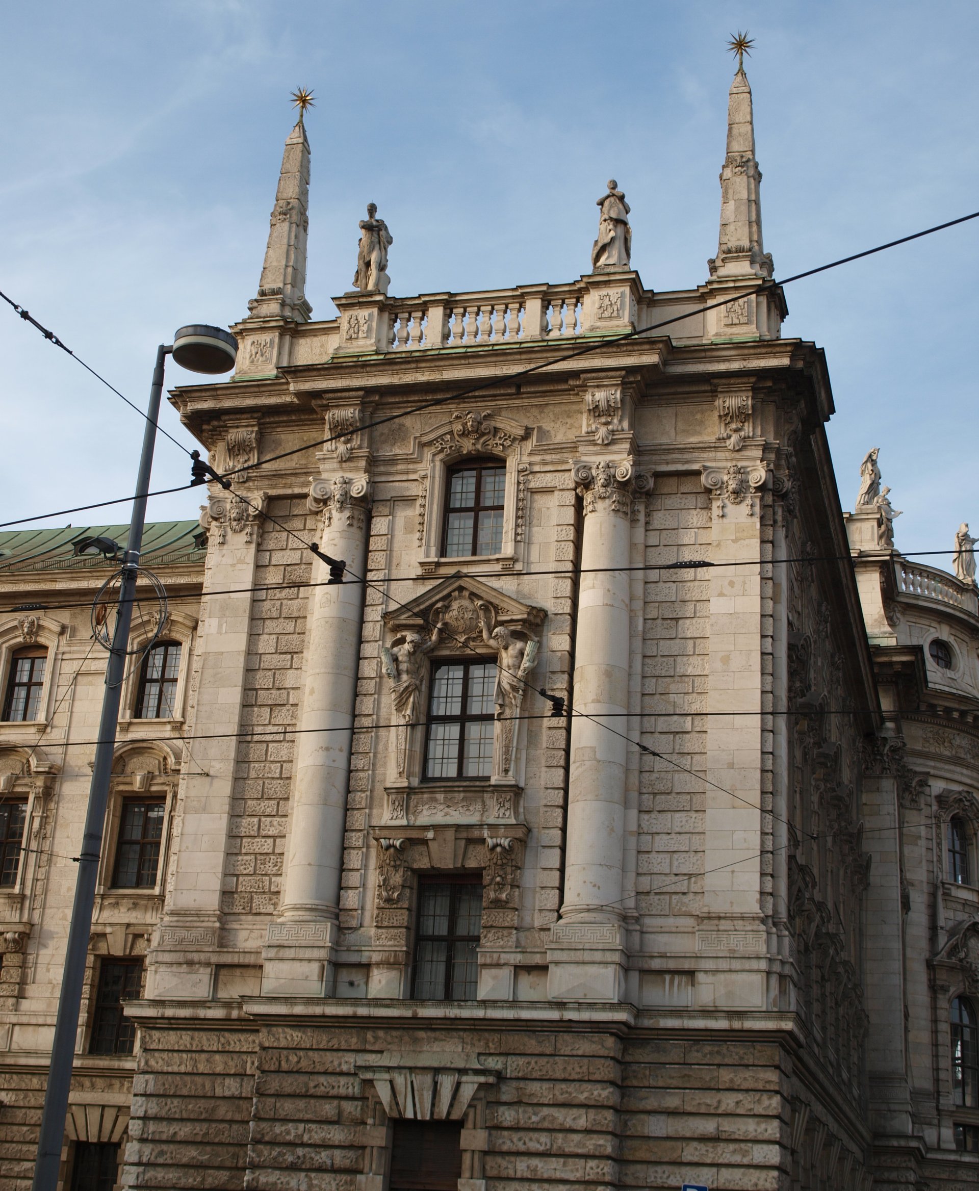 Bavaria Hauptstadt München partie Drittel 2