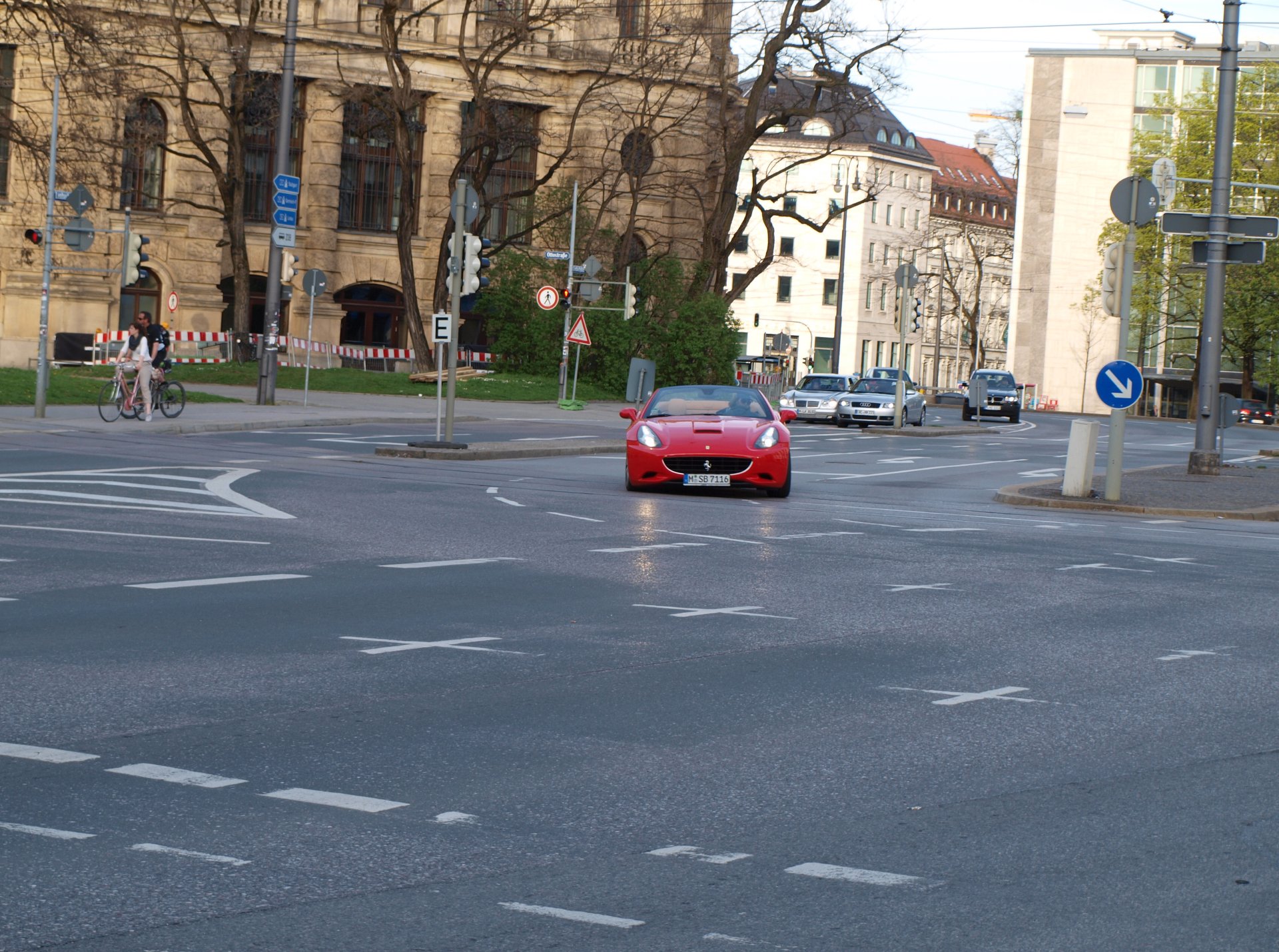 Bavaria Hauptstadt München partie Drittel 5