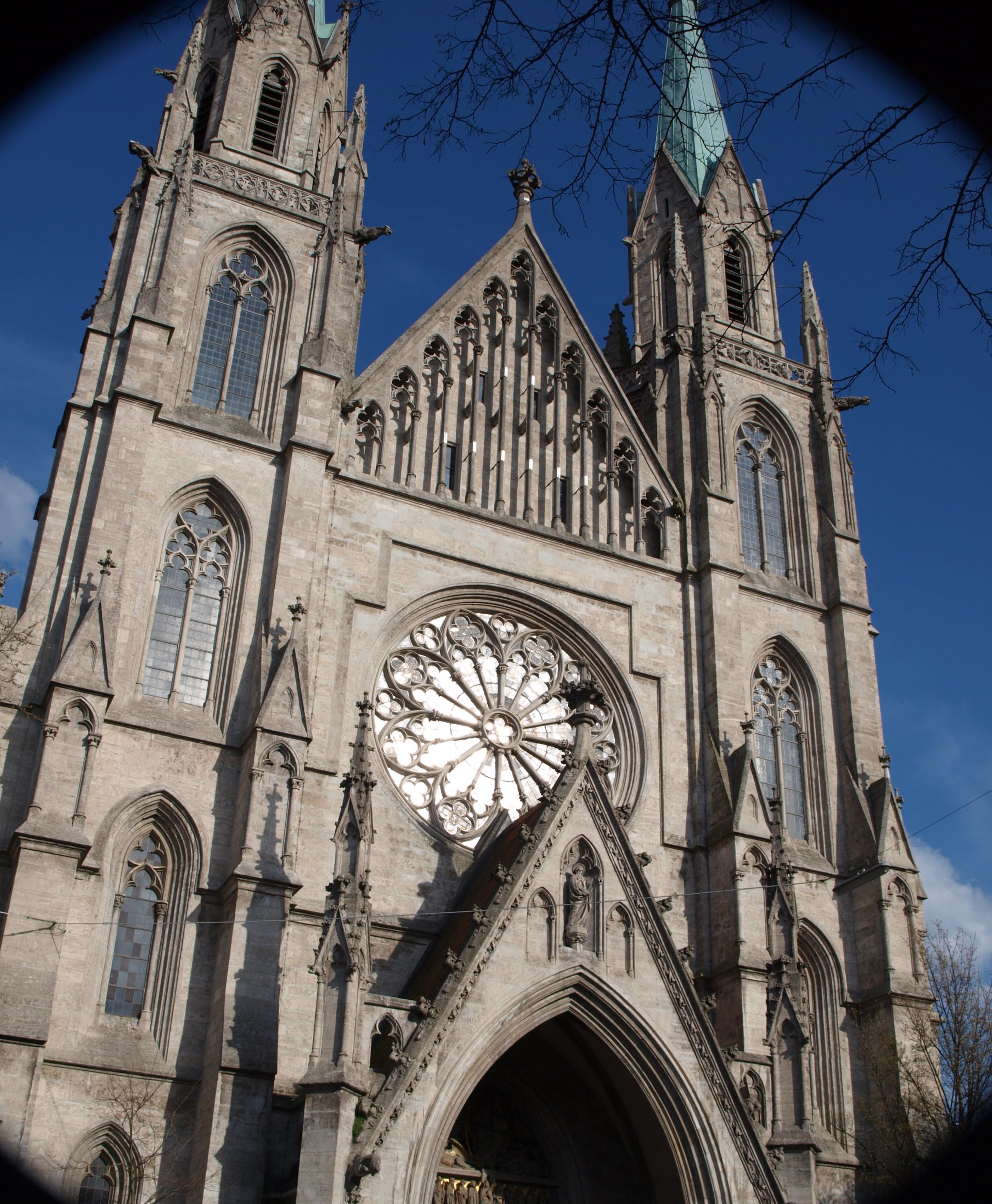 Bavaria Hauptstadt München partie zweite 4